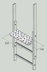 Ausstiegstritt Zarges